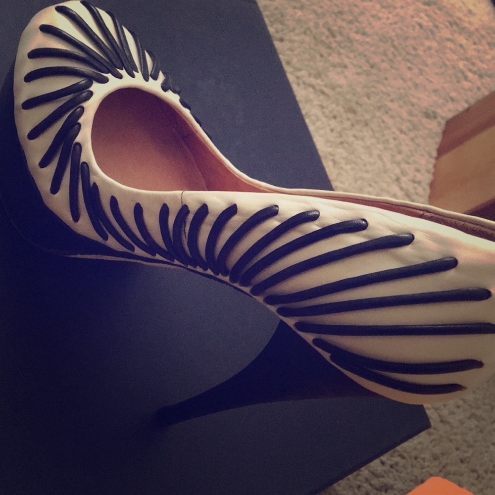 L.A.M.B heels